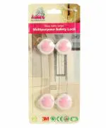 Adore Baby Safety Series Multipurpose Safety Lock(SL001)