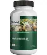 Sam Health Maca Root - 60 Capsules