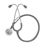 K-life ST-101 Professional Single head Chest Piece for medical students nurses doctors Acoustic Stethoscope (Black)