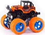 Enorme Unbreakable Mini Monster 4 Wheel Friction Powered Push Toys- Any 1 Pcs