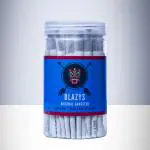 Original Gangster - Blazys Party Pack of 50 Pre-Rolled Cones (White)