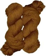 Simi Enterprise Brown Wool Oswal Knitting Yarn Martina Wool Best Used With Knitting Needles, Crave Sm Wool Crochet Needles, 300 G