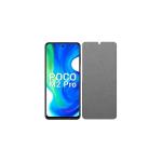 Mudshi Ceramic grade Matte Finish Screen Protector compatible for Poco M2 Pro - High Defintion - Maximum Clarity [Pack of 1]