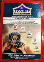 Eco Fire Smoke Protection Mask