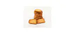 GHOTARAM Suji Toast Biscuit/Rawa Rusk/Toast/Premium/Long /Crunchy Rusk/Handcrafted Butter Toast-200g(200g*1Pac)