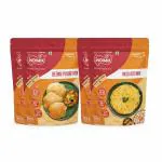 Pansari Atta combo Bedmi Poori atta, Missi Roti (500gx2)- 2 Kg