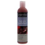 Cuccio Skin Polisher, Pomegranate and Fig, 8 Ounce
