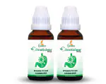 Grinbizz Consticlear Drop Ayurvedic Formula For Constipation Relief | Improves Digestion
