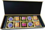 Fabbites Crackers Chocolate Bomb Gift Box Diwali Vegetarian - 120 G
