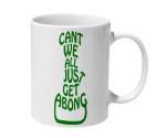 Mooch Wale Cant We All Just Get A Bong Ceramic Mug