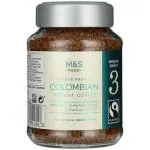 M&S Colombian Instant Easy Coffee