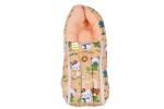 Kwitchy New Born Baby Sleeping Bag Carry Bag for Newly Born Babies (0-6 Months)Cotton, lightweight