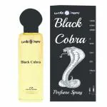 ZAYYANS BLACK COBRA UNISEX PERFUME SPRAY 20ML