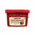 SHINSAKURA Gochujang Korean Hot Chili Paste 500 g