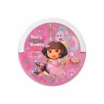 Jayco Fit & Fresh Insulated Lunch Box - Dora Cartoon Lunch Box for Kids 500ml