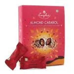Loyka Almond Carabol 150gm - 14pcs Box