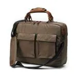 URBAN KINGS Store Brown Nylon Laptop Bags