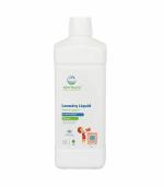 Newtrack Laundry Liquid Detergent, 1 LTR Pack, No Harmful Chemicals, No Acid, Eco-Friendly, Liquid Detergent For Front & Top Load Washing Machine, Washing Machine Liquid, Cloth Washing, No Harmful Chemicals