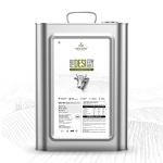 Mecori Organic Pure Desi Cow Ghee 5 Liter Tin