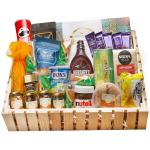 Jaiccha Holi Sweets Jumbo Basket of 27 Holi Goodies