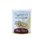 Florena White Chocolate Hydro Soluble Wax Cream 5kg