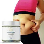 7 Days slimming cream for belly fat back bum neck back leg hip up breast arms eblow (100 g)