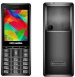 Kechaoda K8, Dual Sim, Black, Feature Phone