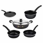 Kashvi-Cookware set with lid-15