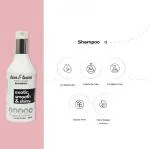 Teens & Tweens Combo Set of Shampoo, Conditioner & Hair Repair Mask for Dry & Frizzy HairFor Kid's & Teenagers