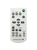 royalcool Plastic Projector Remote Control For Sony Data Projector