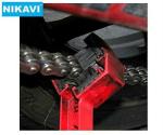 Nikavi Motorcycle Chain Cleaning Brush