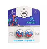 DKD Performance Thumbstick Grips Joystick Extender Grip Thumb stick cap for PS4 PS5 (FIFA 21)