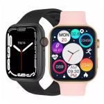 ZOOM TECH New Edition i7 Pro Max All in One Series 7 Smart Watch with Fitness Tracker Heart Men Women Smart Watch