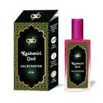 GSB Kashmiri Oud Eau De Parfum | EDP Spray For Men & Women | Luxury Perfume | Long Lasting | Suitable On All Occasions | 50 ML