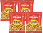 SATMOLA NAMKEEN COMBO HOT SPICY MIXTURE PACK OF 4