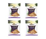 SAPPHIRE Premium California (Non-Pareil) Almonds/Badam Kernels Pack of 4 (250gm X 4)