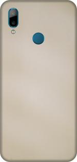 SRG INFOTECH Htc Wildfire E2 White Vinyl Mobile Skin