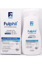 Zenvo Fulphil Avocado Oil And Vitamin E, B5, B3 Moisturising Lotion 200Ml (Pack Of 2)