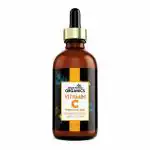 Simply Herbal Organics Vitamin C Skin Glow Face Serum with Aloe Vera for Skin Brightening (30 ml)