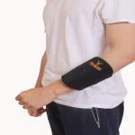 Aashray Yonker Cricket Arm Guard / Wrist Guard with Wrist Band