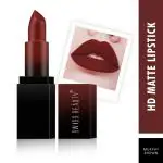 Swiss Beauty HD Matte Lipstick - (Murphy Brown, 3.5g)