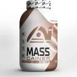 ABSOLUTE NUTRITION Mass Gainer Supplement Powder Weight Gainers/Mass Gainers (1 kg, Chocolate)