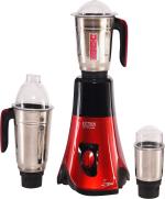 Ketvin KITCHEN APPLIANCES INSPIRE INSPIRE 600 W 600 Mixer Grinder (3 Jars, METALIC RED) ()