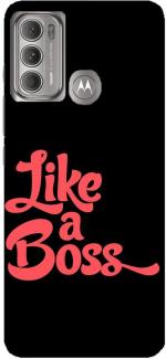 HELLO CASE Motorola G60, Moto G60 Multicolor Hard Case Back Cover