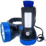 Pick Ur Needs Primium Quality Led Rechargeable Torch 50 Watt 6 hrs Torch Emergency Light (Multicolor)