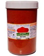 Vale Of Kashmir Kashmiri Chilli Powder 1 Kg, 100% Pure Natural, No Added Colour / Preservatives