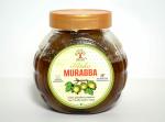 GRUPO TATVA Amla Murabba (1Kg/Pack) | Amla Murabba | Amla | Murabba| Gooseberry| Healthy Murabba| Preservative free| Sweet Pickle| 100% Healthy| Amlaki | Straight from Farms