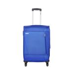 Safari SAVAGE Blue Polycarbonate Trolley 65 L (SAVAGE674WBLU)