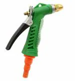 BATH GURU Plastic High Spray Gun for Gardening Bike & Car Wash Pet Wash Etc Pressure Nozzle Spray for Gardening Bike Wash and More