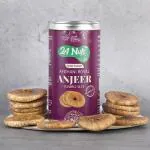 24 Nuts Afghani Royal Anjeer Jumbo Size (Dry Figs) Pack of 250gm
